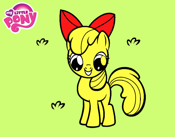 Apple Bloom