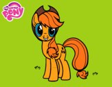 Applejack de My Little Pony