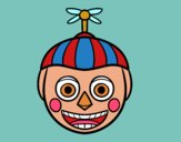 Balloon Boy de Five Nights at Freddy's