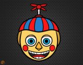 Balloon Boy de Five Nights at Freddy's