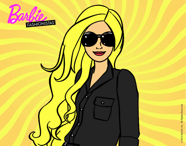 barbie rockstar