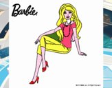 Barbie moderna