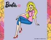 Barbie moderna