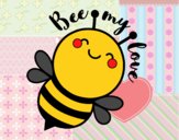 Bee my love