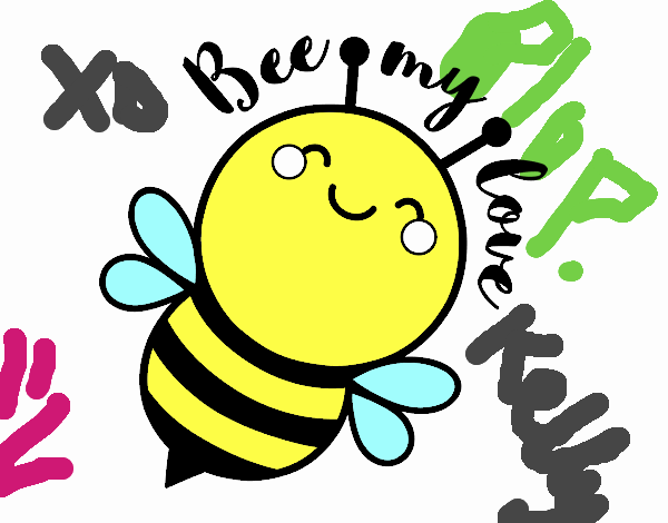 Bee my love