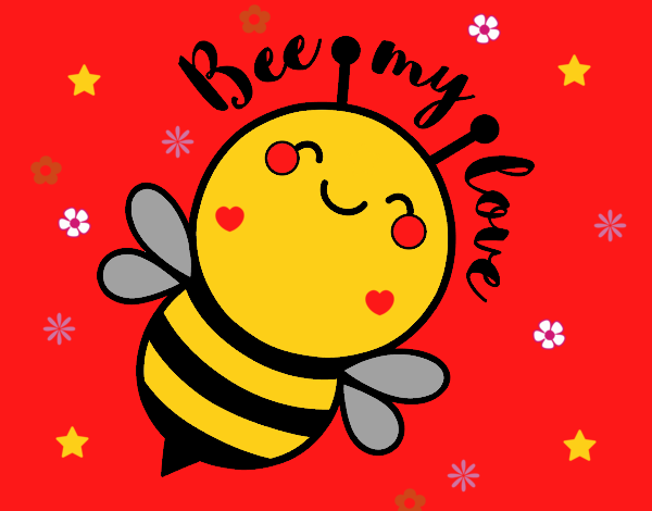 Bee my love