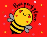 Bee my love