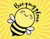 Bee my love