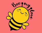 Bee my love