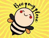 Bee my love