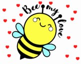 Bee my love