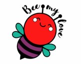 Bee my love