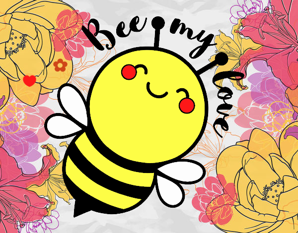 Bee my love