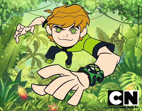 Ben 10