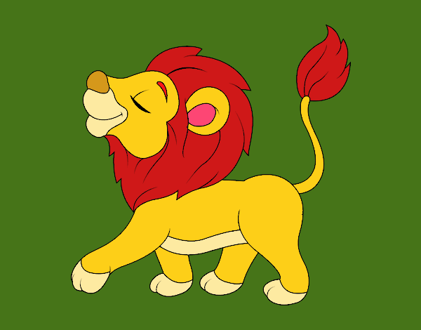 simba el rey leon