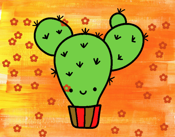 Cactus nopal