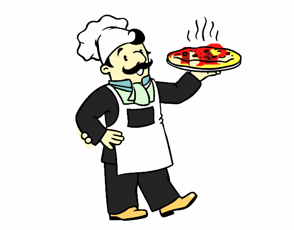 Chef italiano