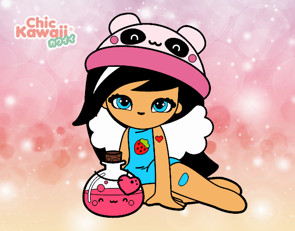 Chica Kawaii