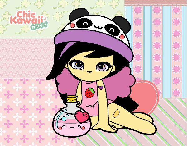 Chica Kawaii