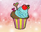 Cupcake delicioso