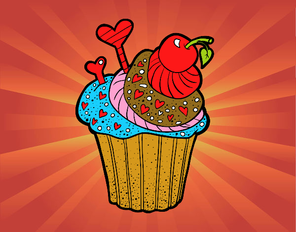 Cupcake delicioso