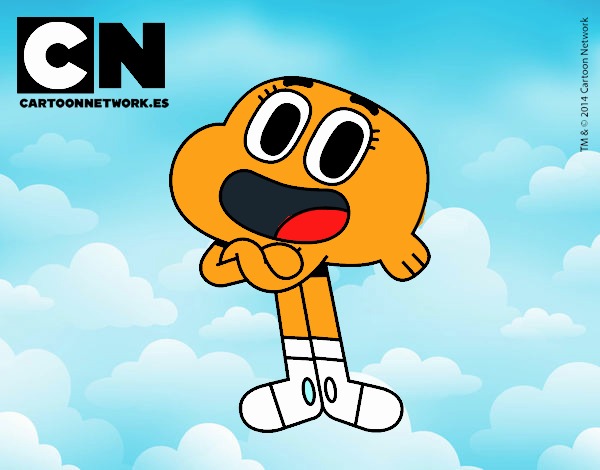 Darwin de Gumball