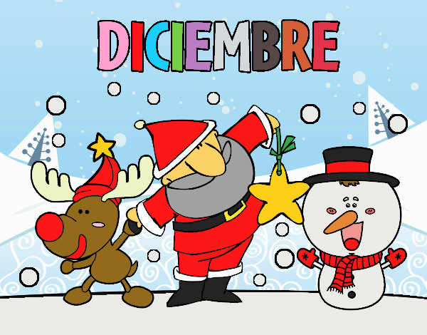 Diciembre