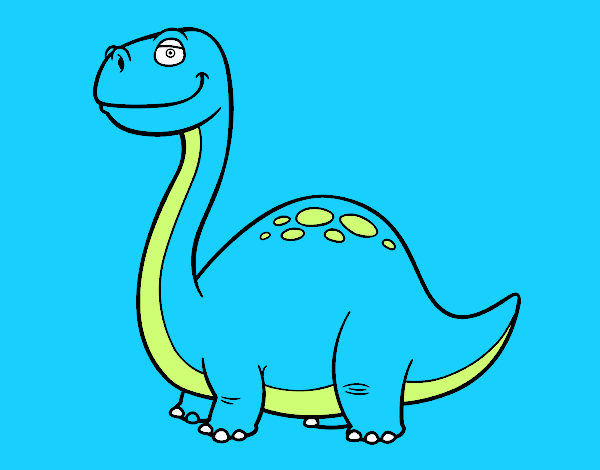 Dino Diplodocus