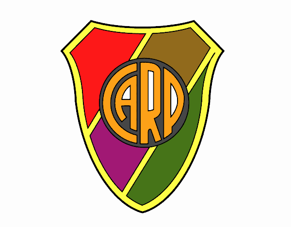 Escudo Atlético River Plate