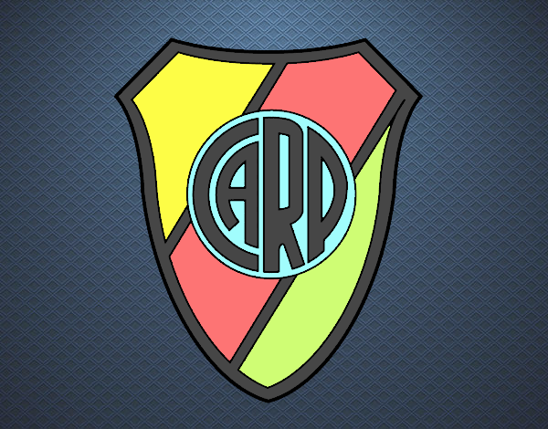 Escudo Atlético River Plate