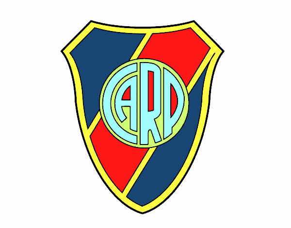 Escudo Atlético River Plate