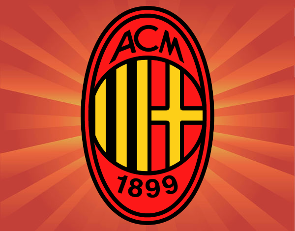 Escudo del AC Milan