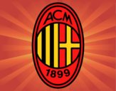 Escudo del AC Milan