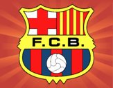 Escudo del F.C. Barcelona