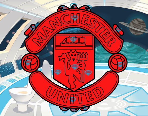 Escudo del Manchester United