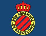 Escudo del RCD Espanyol