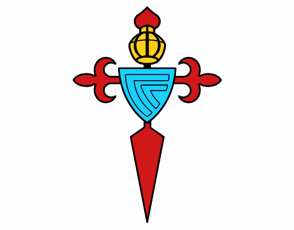 Escudo del Real Club Celta de Vigo