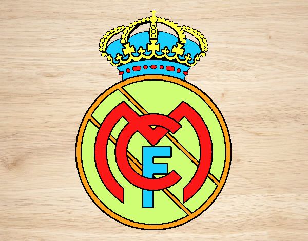 Escudo del Real Madrid C.F.