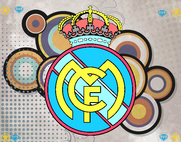 Escudo del Real Madrid C.F.