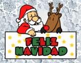 Felices navidades