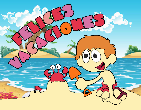 Felices vacaciones