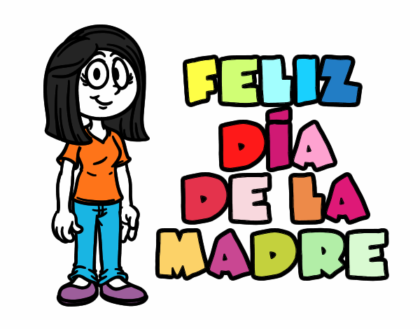 feliz dia de las madres