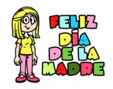 Feliz día de la madre