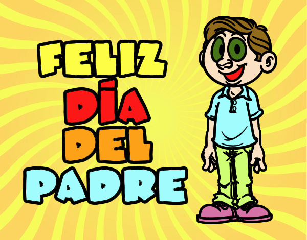 Feliz día del padre