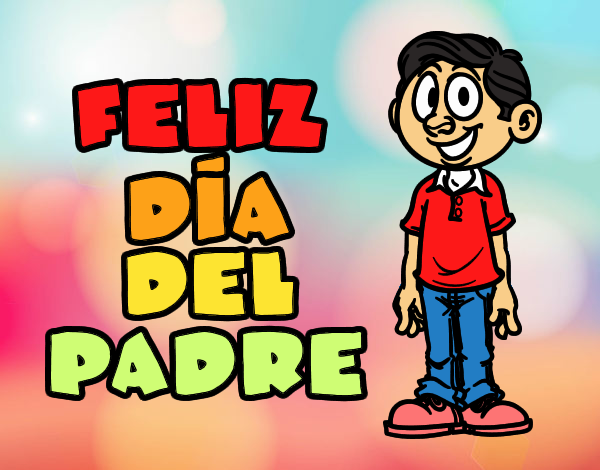 Feliz día del padre