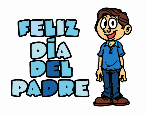 Feliz día del padre