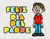 Feliz día del padre