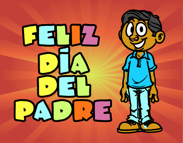 Feliz día del padre