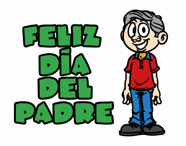 Feliz día del padre