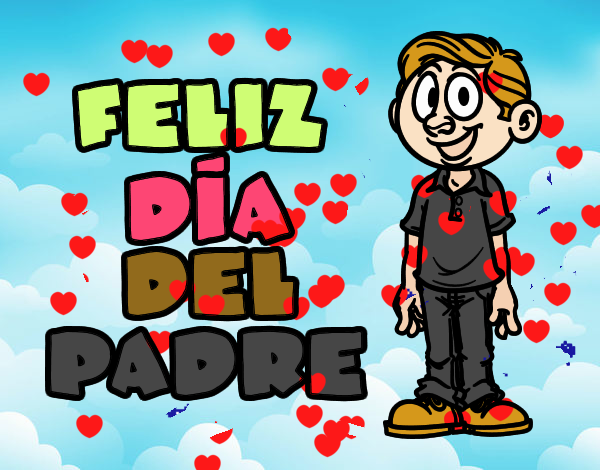 feliz dia del padre atodos